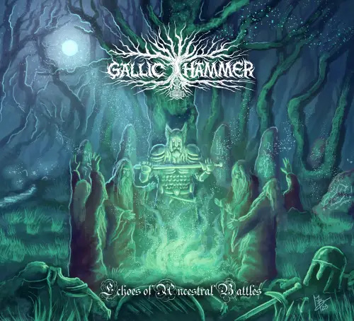 Gallic Hammer : Echoes of Ancestral Battles